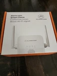 Alarm.com ADC-W115C Smart Chime Wi-fi Home Protocol Customizable Tones. Fixed Price $44.99.