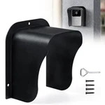 Laowu 2 Pack Ring Doorbell Cover Weatherproof Large Metal. Fixed Price $60.90.