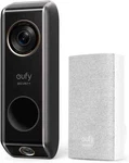 Eufy Dual Camera Smart Video Doorbell + Chime 2K Hdr Security Work W/ Alexa. Fixed Price $100.69.