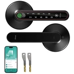 Ghome Smart Fingerprint Door With Knob 4 1 Keyless Entry Locks W.... Fixed Price $55.42.