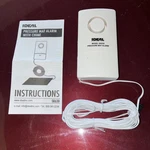 Ideal Security Pressure Floor Mat Home Alarm Only - SK630 Wired & Chime*. Fixed Price $9.99.