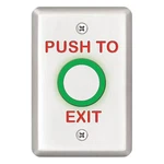 Sdc 463U Exit Push Button, 2-7/8 In. W. Fixed Price $136.99.