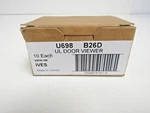 Box Of Ives U698 B26D Ul Door Viewer 106 10-3. Fixed Price $39.99.