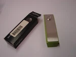Serafini Modern Push Doorbell #30.6598.03 ATELIER522 Design - New Box!. Fixed Price $99.95.