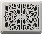Quorum International 7-113 7" X 8.5" Traditional Flush Mount Door White. Fixed Price $50.00.