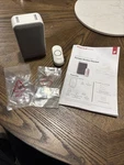 Honeywell Home RDWL313A2000 Portable Wireless Doorbell & Push Button Never Used. Fixed Price $11.99.
