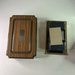 Vintage Sears Doorbell 2-NOTE Chimes Model 96942. Instructions.. Fixed Price $89.95.