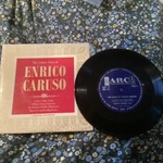 Enrico Caruso The Golden Voice Of Picture Cover Vinyl La Donna Mobile ARC37. Fixed Price $28.74.