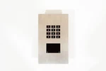 Doorbird A1121-R-V2A Retrofit Ip Access Control Keypad Rfid Nfc Open Box. Fixed Price $499.95.