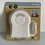 Hampton Bay Wireless Doorbell Led Strobe Kit White Finish - 1001 411 364. Fixed Price $12.50.