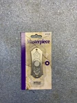 Nutone Broan RCPB703 Satin Nickel "masterpiece" Lighted Chime Doorbell. Fixed Price $9.74.