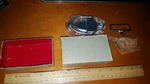 Vintage Ives Apartment Door Knocker Complete Box New Haven Connecticut. Fixed Price $19.99.
