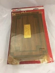 Ace 36451 Wired Door Chime 2 Tone Front 1- Note Rear. Fixed Price $25.00.