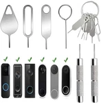 8 Pcs Security Pin Key Release Removal Tool Compatible With Arlo Video Sliver. Fixed Price $11.67.