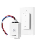 Dewenwils Outdoor Wireless Light Switch And Receiver Kit IP65 Waterproof 15A. Fixed Price $19.99.