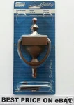 7" Door Knocker Venetian Bronze Finish National V1914 N336-149 -- New!!. Fixed Price $20.00.