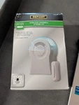 Defiant Wireless Battery-operated Tabletop Doorbell Kit W/ Led Light &. Fixed Price $30.00.