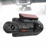 Dash Dual Lens Car Camera 1080P Dvr Video Recorder Hidden Parking Monitoring. Fixed Price $44.90.