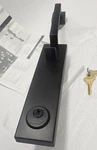 Schlage FCT58CEN716 Custom Century Keyed Entry Single Cylinder Half Plated. Fixed Price $199.22.