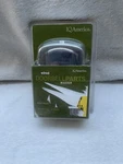New Wired Doorbell Buzzer Iq America Chrome DB1502 Use W/ 16V Transformer. Fixed Price $8.99.