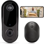 Eudic T3 Doorbell Camera Wireless Wifi 1080P, Cloud Storage Video. Fixed Price $22.49.
