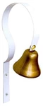 Lanier Shopkeepers Bell - Don't Let Another Customer Slip Out (white). Fixed Price $13.09.