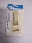 Broan Chime Button C814 Gold Color Surface Mount Unlighted Vintage. Fixed Price $11.95.