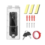 Anti-theft Video Mount Compatible With Most Doorbell... Fast Ship. Fixed Price $40.10.