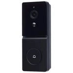 Nuvo Lighting Starfish/smart Doorbell Security Camera/black 65-936. Fixed Price $188.95.