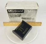 Russound TPM-1 Telephone Paging Module System DTI-1 PR-4Z CP-4.6. Interface. Fixed Price $14.95.