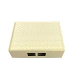 New Vintage Mid-century Modern Ivory Door Bell Chime Flair Nutone KA-10. Fixed Price $99.95.