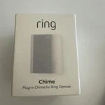 Ring 53-023197 Hd Wi-fi Video Doorbell. Fixed Price $15.00.