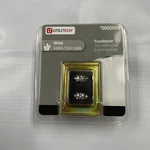 Utilitech Wired Transformer 16 Vac/ 10 Output # 0050500 New. Fixed Price $18.00.