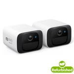 Eufy Solocam C210 Wireless Security Camera 2K Smart Al Outdoor Night Vision. Fixed Price $94.99.