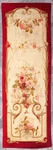 Door Tapestry Manufacture Aubusson Napoleon Iii Era Decor Vase Flowers. Fixed Price $989.74.