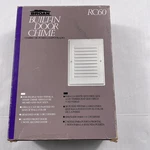 Broan RC60 Built-in Door Chime Retro Open Box. Fixed Price $22.87.