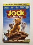 Jock The Hero Dog Blu-ray & Dvd Combo Pack By Ted Danson Factory Sealed New. Fixed Price $25.95.