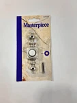 Nutone Broan RCPB726 Satin Nickel Masterpiece Lighted Chime Doorbell New. Fixed Price $14.20.