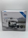 Veclesus Backup Camera For Trucks " Wide Screen And Night Vision IP68 Waterproof. Fixed Price $116.10.