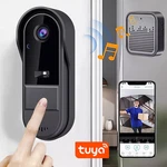 Smart Wireless Wifi Doorbell Intercom Video Camera Ring Chime Security. Fixed Price $10.99.