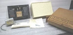 Vintage Mid Century Modern Nutone Door Chime CD-110N With Transformer And Button. Fixed Price $299.99.