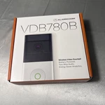 Alarm.com Smart Wireless Doorbell Chime Kit ADC-VDB780B Open Box Parts Only. Fixed Price $86.40.