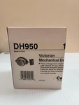New In Box Carlon Mechanical Victorian Style Doorbell Manual Turn Key DH950. Fixed Price $40.99.