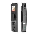 Smart Lock Doorbell Wifi Tuya App Voice Digital 3D Face Recognition Finger. Fixed Price $250.00.