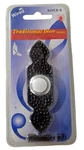 Vintage Heath Zenith Wired Push Button With Hammered Black Finish Plastic New. Fixed Price $14.95.