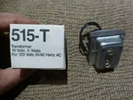New Nutone 515-T Transformer 10 Volts Watts. Fixed Price $16.89.