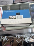 New Ring Video Doorbell 2 + Chime Bundle W/ Rechargeable Battery Pack Wifi Secur. Fixed Price $101.96.