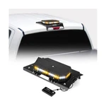 Weisen No Drill Strobe Light Bar Cab Mount Kit Emergency Compatible.... Fixed Price $193.74.