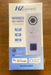 Heath Zenith SL-9601-00 Black/gray Plastic Wired Smart Doorbell Motion Sensor. Fixed Price $22.74.