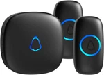 Wireless With 2 Buttons, Waterproof Mini 1,000FT Range 110DB. Fixed Price $29.49.